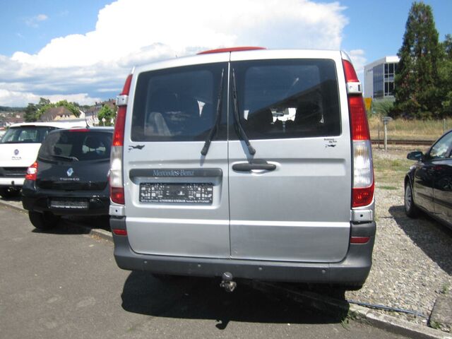 MERCEDES-BENZ Vito 115 CDI lang ~ Klima ~ 8-Sitze ~...