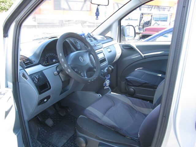 MERCEDES-BENZ Vito 115 CDI lang ~ Klima ~ 8-Sitze ~...