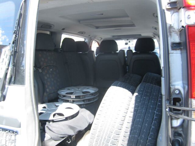 MERCEDES-BENZ Vito 115 CDI lang ~ Klima ~ 8-Sitze ~...