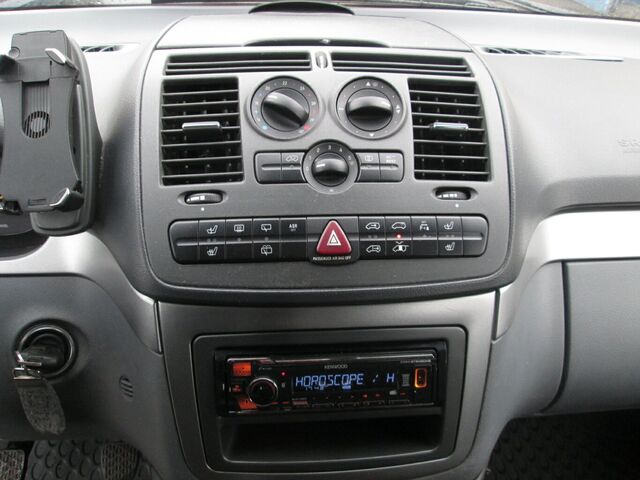 MERCEDES-BENZ Vito 115 CDI lang ~ Klima ~ 8-Sitze ~...