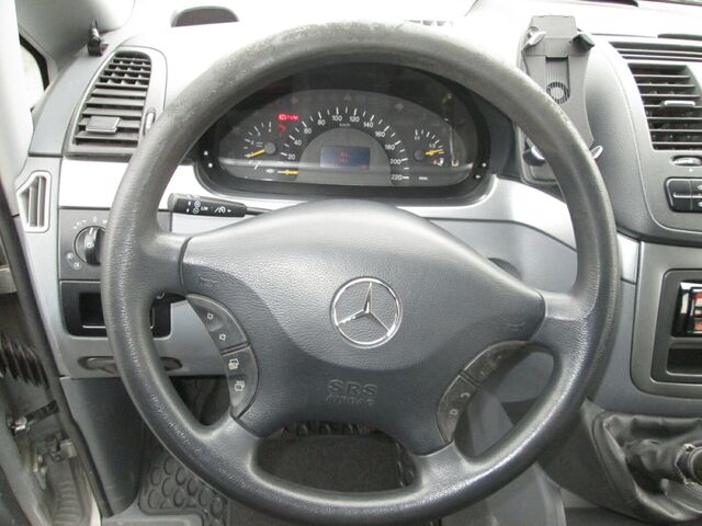 MERCEDES-BENZ Vito 115 CDI lang ~ Klima ~ 8-Sitze ~...