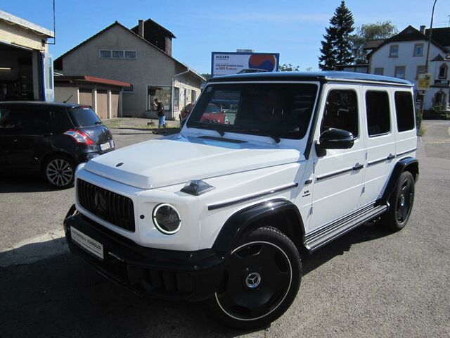 MERCEDES-BENZ G 63 AMG ~ Performance Paket ~ Std.Hzg.~...