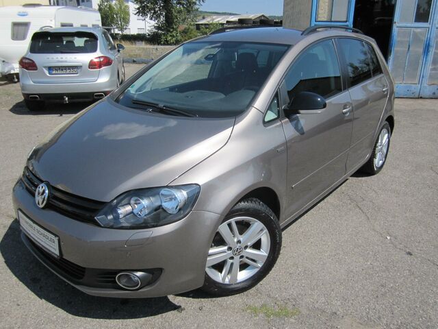 VW Golf Plus 1,2 TSI Match ~ 1.Hd. ~ Automatik ~ Klima ~...