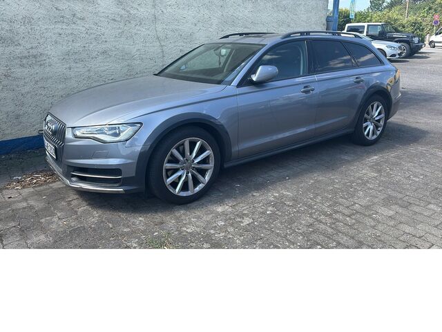AUDI A6 Allroad 3.0 TDI ~ MOTORSCHADEN ~...