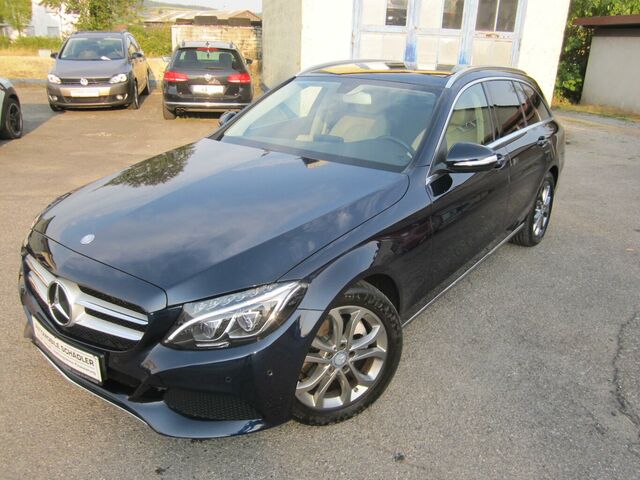 MERCEDES-BENZ C 200 BlueTec d ~ Automatik ~ Navi ~...