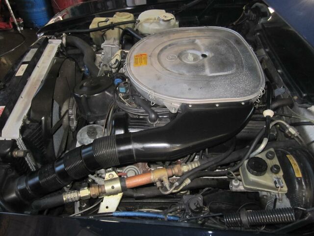 MERCEDES-BENZ SL 560 ...