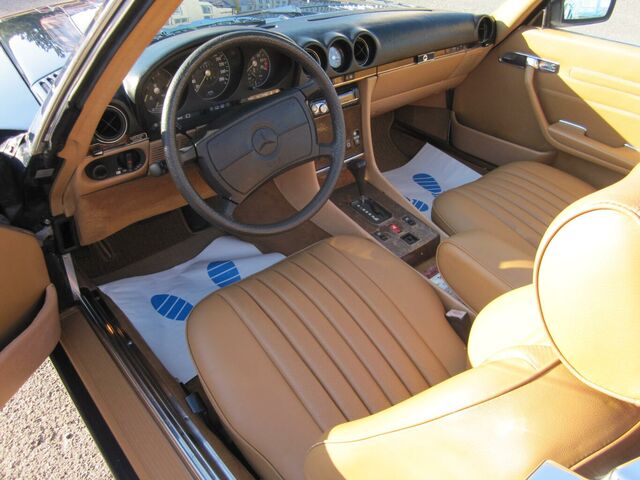 MERCEDES-BENZ SL 560 ...