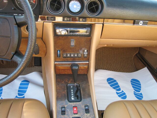 MERCEDES-BENZ SL 560 ...
