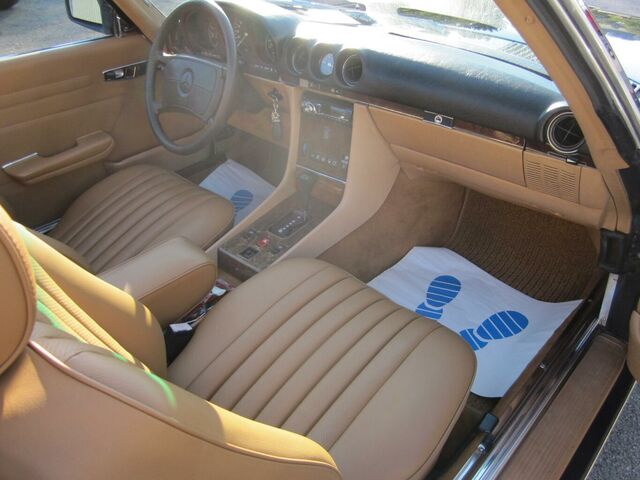MERCEDES-BENZ SL 560 ...