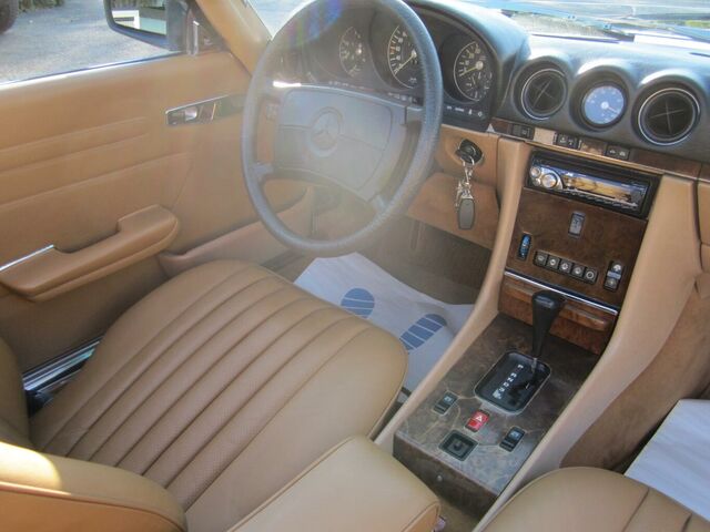 MERCEDES-BENZ SL 560 ...