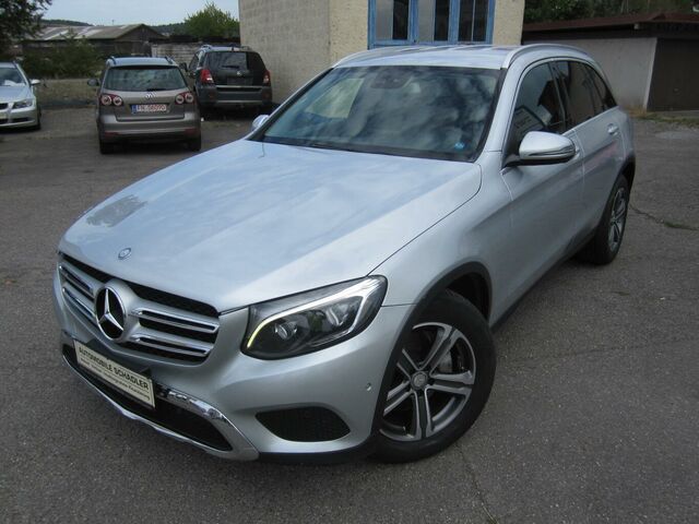 MERCEDES-BENZ GLC 220 d 4Matic ~ Automatik ~ Leder ~...