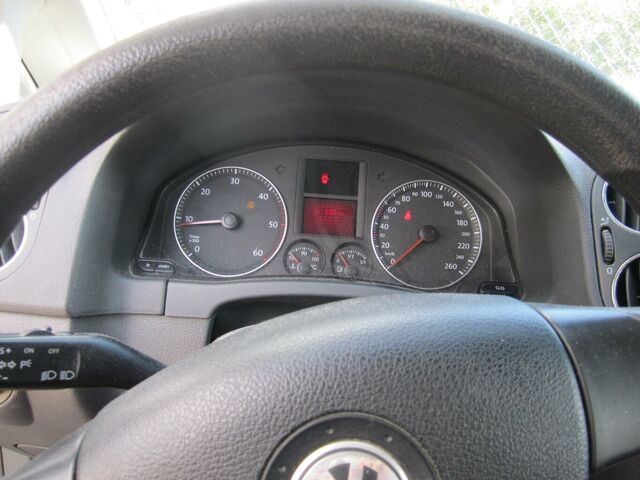 VW Golf Plus Comfortline 1,9 TDI...
