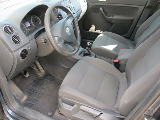 VW Golf Plus Comfortline 1,9 TDI...