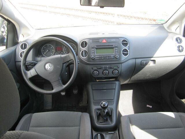 VW Golf Plus Comfortline 1,9 TDI...