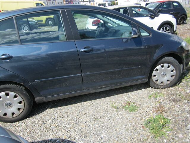 VW Golf Plus Comfortline 1,9 TDI...