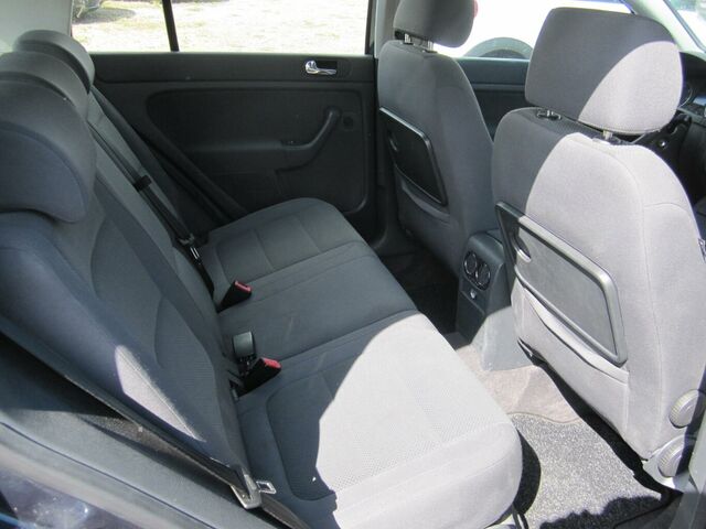 VW Golf Plus Comfortline 1,9 TDI...