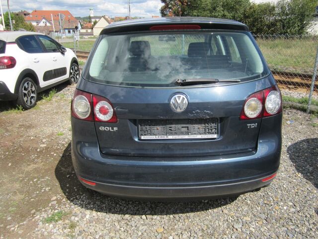 VW Golf Plus Comfortline 1,9 TDI...