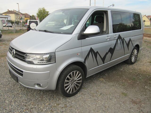 VW T5 Multivan 2,0 TDI 4Motion Highline ~ DSG ~ AHK ~...