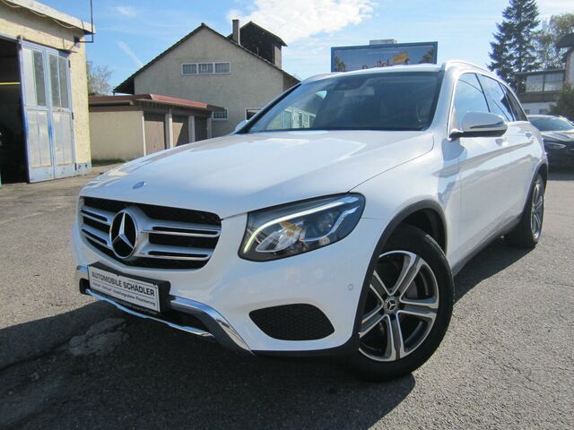 MERCEDES-BENZ GLC 220 d 4Matic ~ AHK ~ Automatik ~...