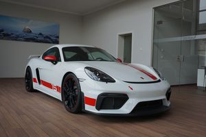 PORSCHE Cayman 718 GT4 Sports Cup Edition Neuzustand