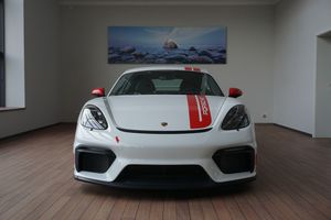 PORSCHE Cayman 718 GT4 Sports Cup Edition Neuzustand