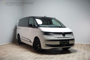 VW T7 Multivan Edition LÜ Lang/Pano/AHK/Alcant/IQ-L
