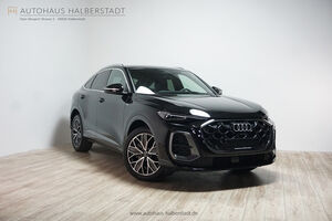 AUDI Q5 Spotback quattro S-line/Matrix/Tech-Plus/AHK