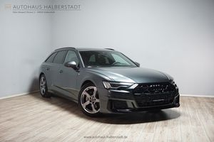 AUDI A6 Avant 40 TDI quattro S-line Black/StHz