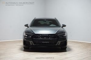 AUDI A6 Avant 40 TDI quattro S-line Black/StHz