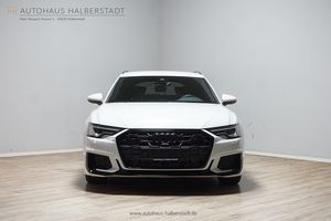 AUDI A6 Avant 40 TDI quattro S-line Black/StHz