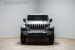 JEEP Wrangler Unlimited Sahara/Leder/LED/Navi