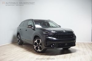 SKODA Kodiaq RS /Leder/Sitzbel/Pano/Headup/AHK/StHz