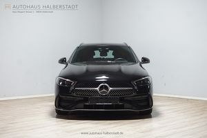 MERCEDES-BENZ C 220 d T-Modell AMG-Premium/DLight/360/Distron.