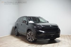 SKODA Kodiaq 2,0 4x4 Sportline/Headup/AHK/Pano/Canton
