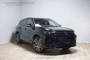 VW Tayron 2.0 TDI 4MOTION R-Line-Black/IQ-Drive/AHK