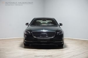 MERCEDES-BENZ S 400 d Lang 4Matic Chouffeur/Pano/Sitzbel/HUD