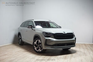 SKODA Kodiaq 1,5 TSI mHEV Sportline/AHK/Kamera/Keyless