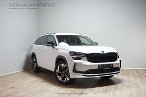 SKODA Kodiaq 2,0 TDI 4x4 Sportline/AHK/Memory/Matrix