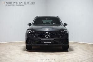 MERCEDES-BENZ GLC 300 d 4Matic AMG-Night-Premium/D-Light/360