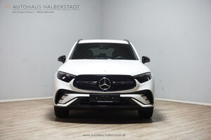 MERCEDES-BENZ GLC 300 d 4Matic AMG-Night-Premium/D-Light/360