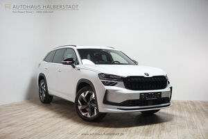 SKODA Kodiaq 2,0 TDI 4x4 Sportline/AHK/Memory/Panorama