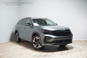 SKODA Kodiaq 2,0 TDI 4x4 Sportline/AHK/Memory/Matrix