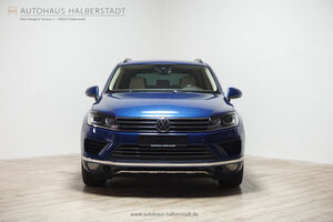 VW Touareg V6 TDI StHz/AreaView/Luft/AHK/Dynaudio