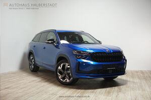 SKODA Kodiaq 2,0 TDI 4x4 Sportline/AHK/Memory/Panorama