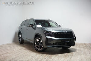 SKODA Kodiaq 2,0 TDI 4x4 Sportline/AHK/Memory/Panorama