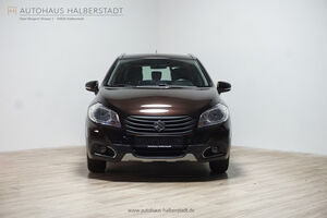 SUZUKI SX4 Comfort Sitzheizung/Alufelgen