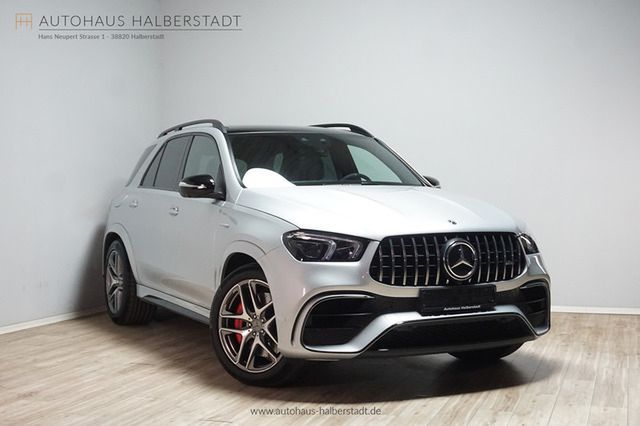 MERCEDES-BENZ GLE 63 AMG S 4Matic+ Night-Paket/Pano/Distr./AHK
