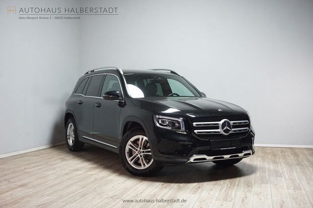MERCEDES-BENZ GLB 200 d 4Matic Progessive/AHK/Kamera/Spur