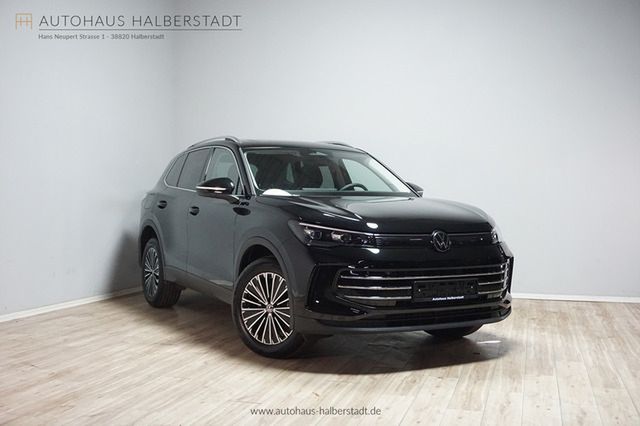 VW Tiguan 2.0 TDI 4MOTION Elegance/Pano/AHK/Kam/Key