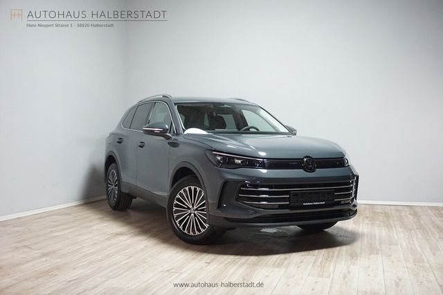 VW Tiguan 2.0 TDI 4MOTION Elegance/ACC/AHK/Kam/Key